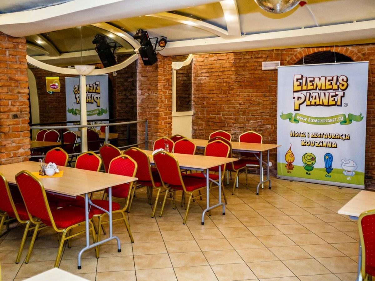 Elemels Planet Bed & Breakfast Ustroń Exterior foto