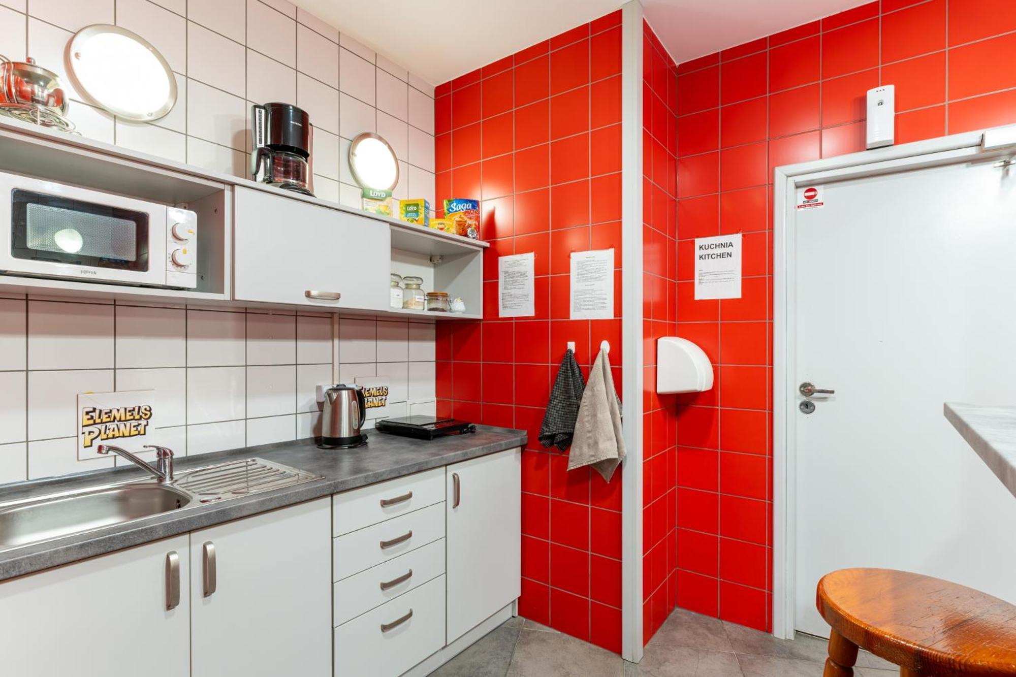 Elemels Planet Bed & Breakfast Ustroń Exterior foto