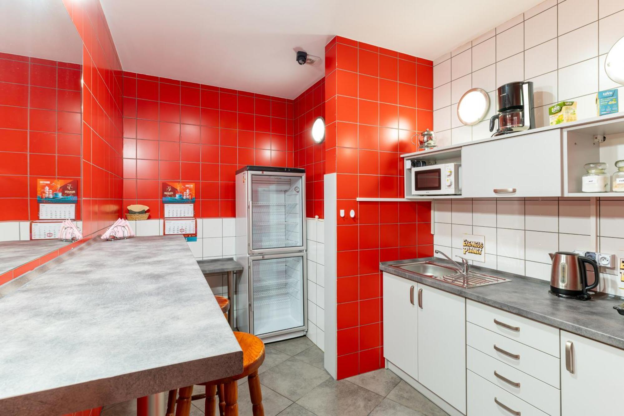 Elemels Planet Bed & Breakfast Ustroń Exterior foto