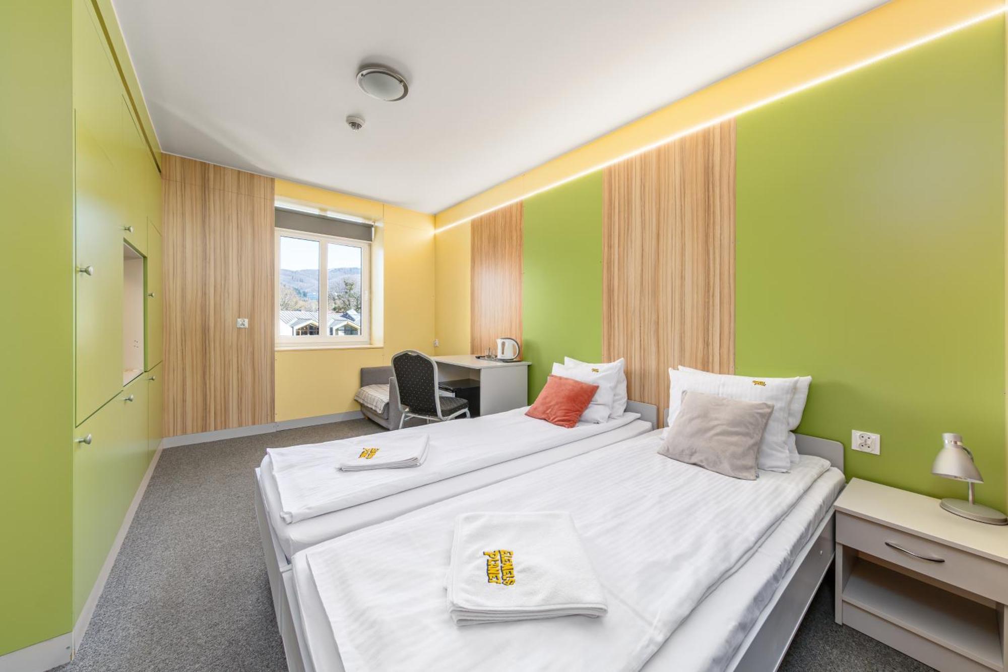 Elemels Planet Bed & Breakfast Ustroń Exterior foto
