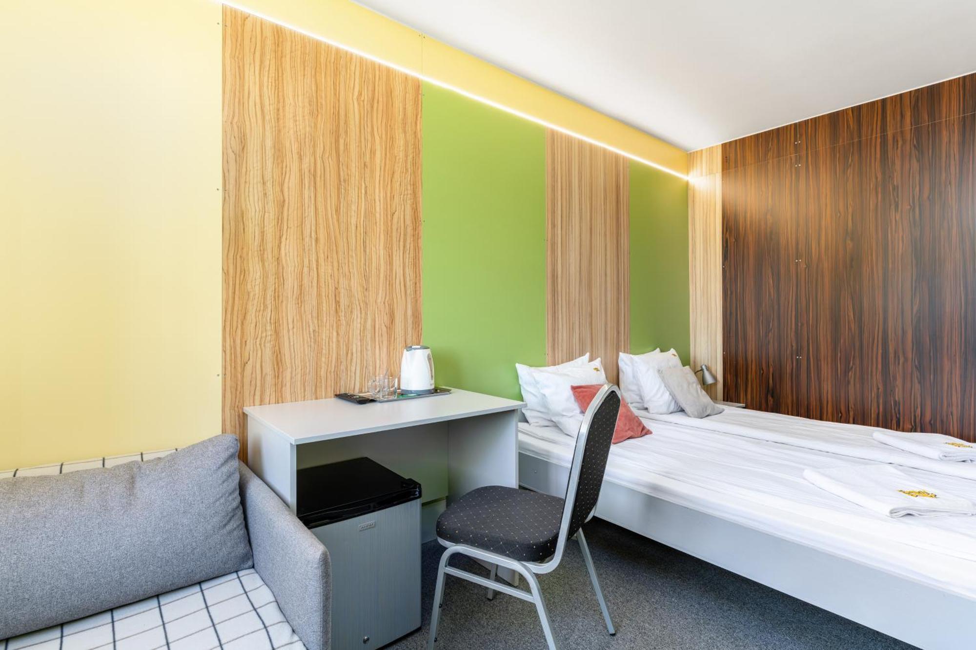 Elemels Planet Bed & Breakfast Ustroń Exterior foto